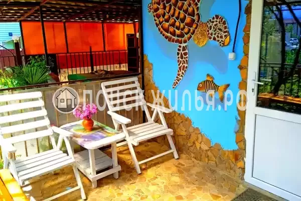 Частный сектор «Азов Сафари»