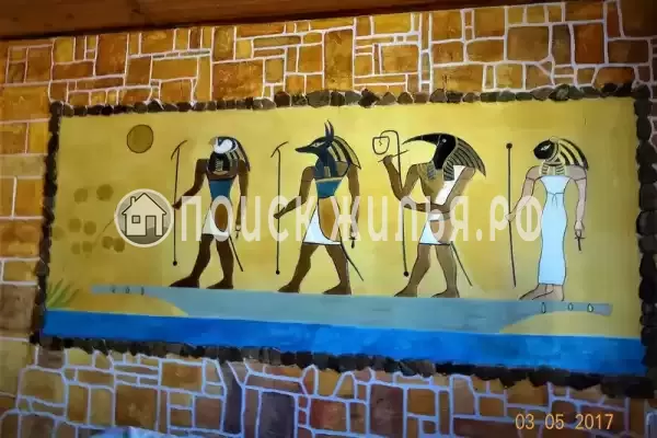 Частный сектор «Азов Сафари»