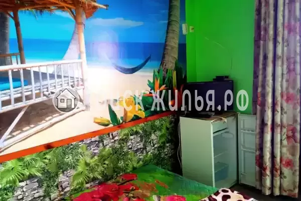 Частный сектор «Азов Сафари»