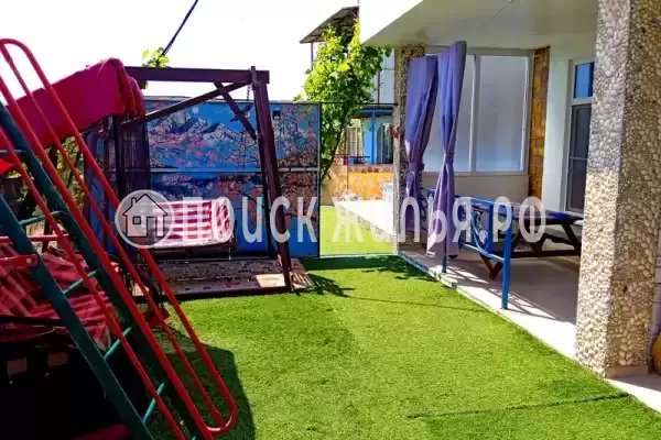 Частный сектор «Азов Сафари»