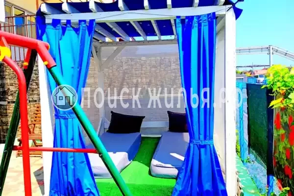 Частный сектор «Азов Сафари»