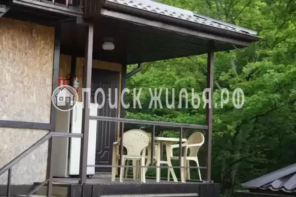 База отдыха «Затерянный рай»