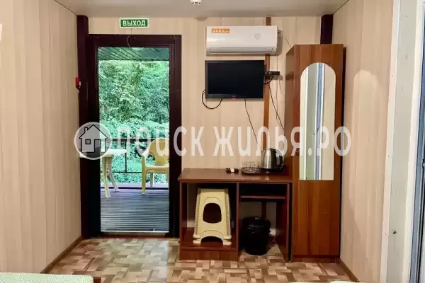 База отдыха «Затерянный рай»