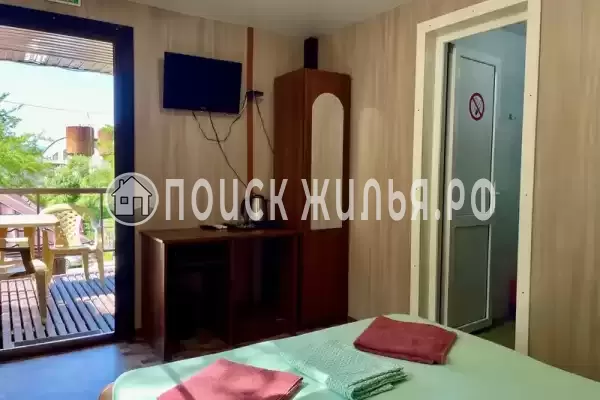 База отдыха «Затерянный рай»