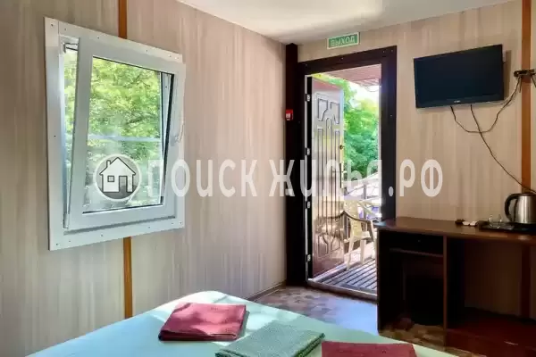 База отдыха «Затерянный рай»