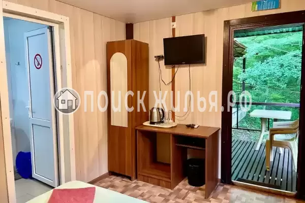 База отдыха «Затерянный рай»