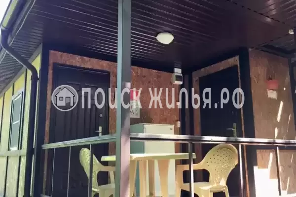 База отдыха «Затерянный рай»