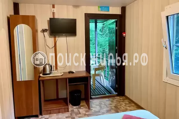 База отдыха «Затерянный рай»