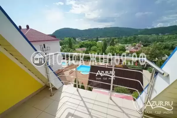 «Райский уголок»