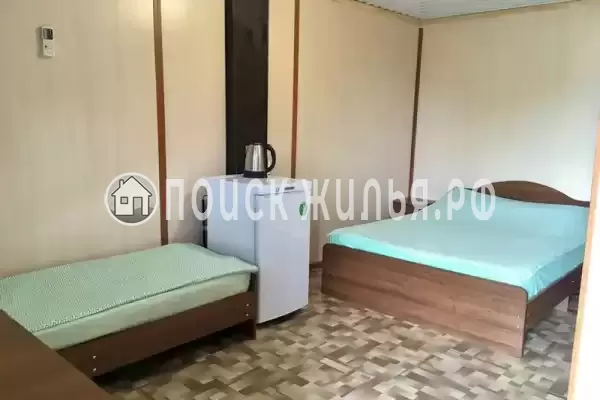 База отдыха «Затерянный рай»