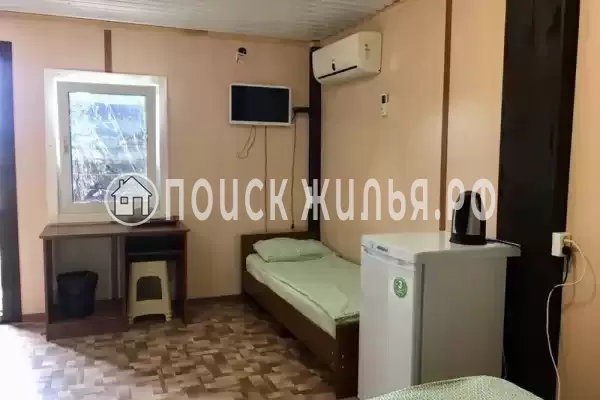 База отдыха «Затерянный рай»