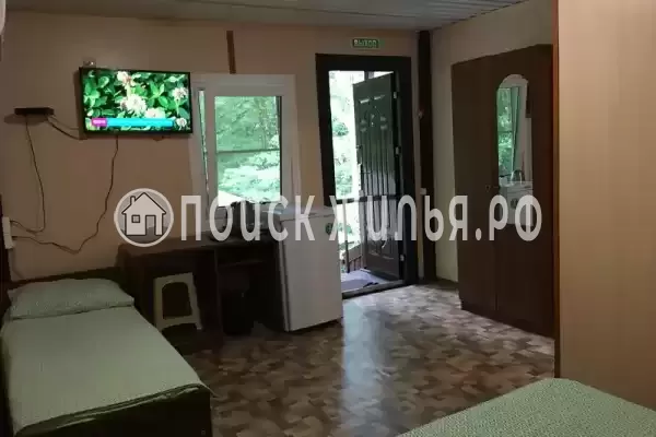 База отдыха «Затерянный рай»