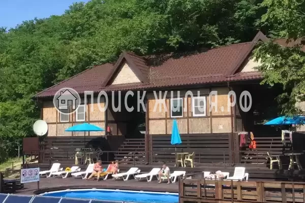 База отдыха «Затерянный рай»
