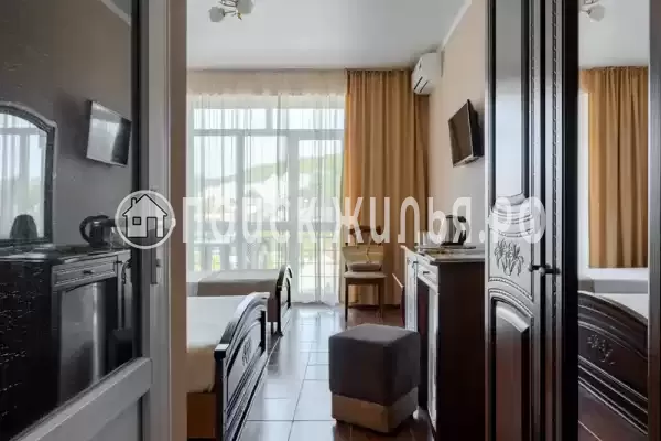 Гостиница «Мираж-престиж» Гостиница «Мираж-престиж»