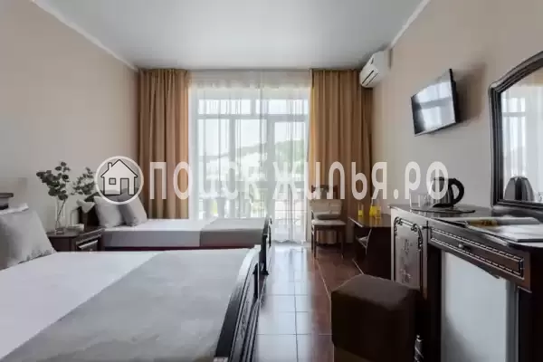 Гостиница «Мираж-престиж» Гостиница «Мираж-престиж»