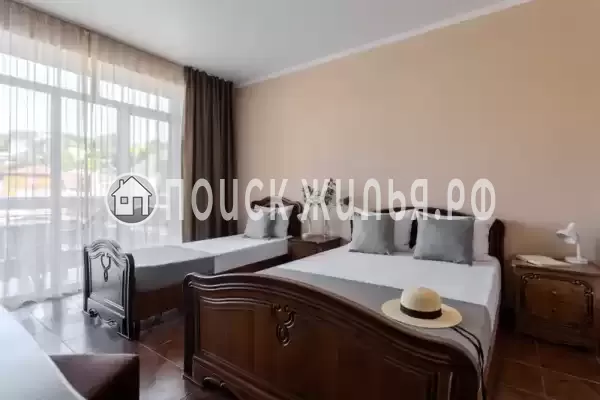 Гостиница «Мираж-престиж» Гостиница «Мираж-престиж»