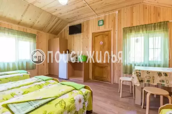 Частный сектор «Кемпинг Оазис»