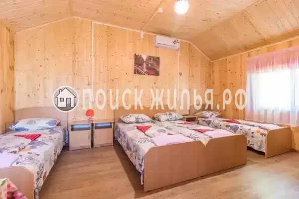 Частный сектор «Кемпинг Оазис»