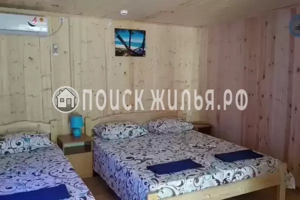 Частный сектор «Кемпинг Оазис»