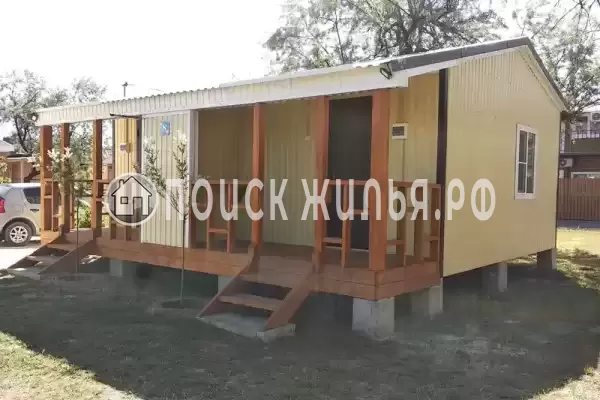 Частный сектор «Кемпинг Оазис»