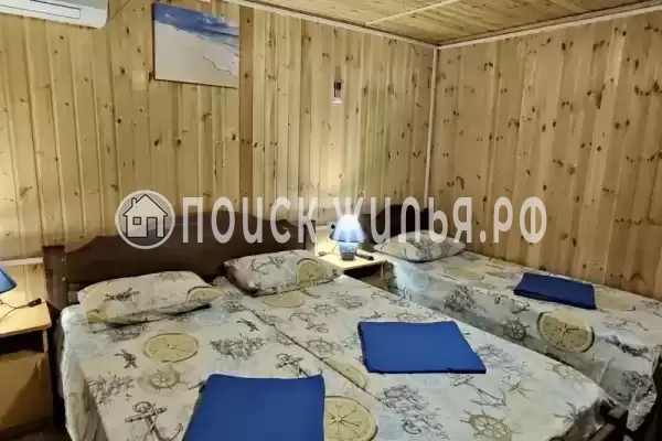 Частный сектор «Кемпинг Оазис»