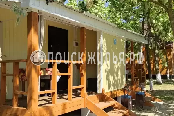 Частный сектор «Кемпинг Оазис»