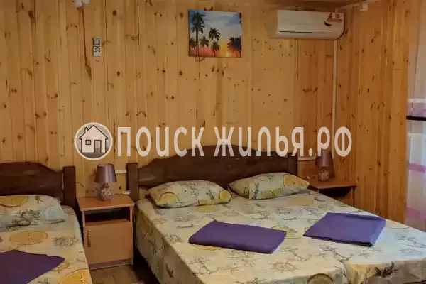 Частный сектор «Кемпинг Оазис»