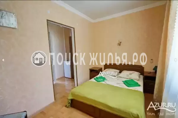 Частный сектор «У Дедушки Сако»