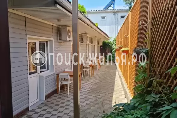 Частный сектор «Отдых на Садовой 16»