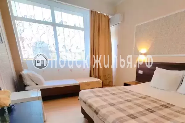 Пансионат «Уральские самоцветы»