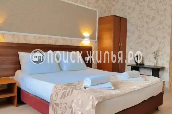 Пансионат «Уральские самоцветы»