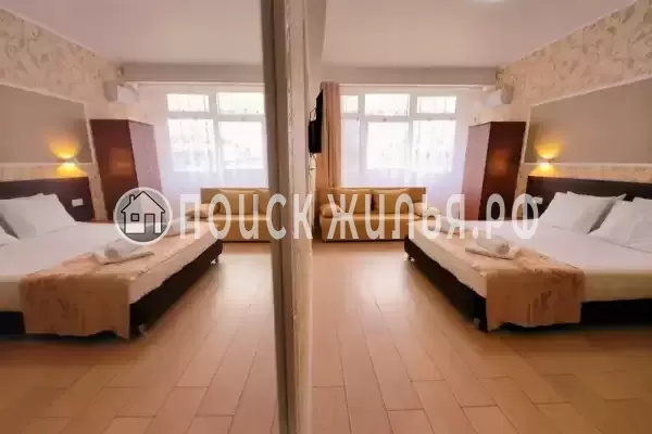 Пансионат «Уральские самоцветы»