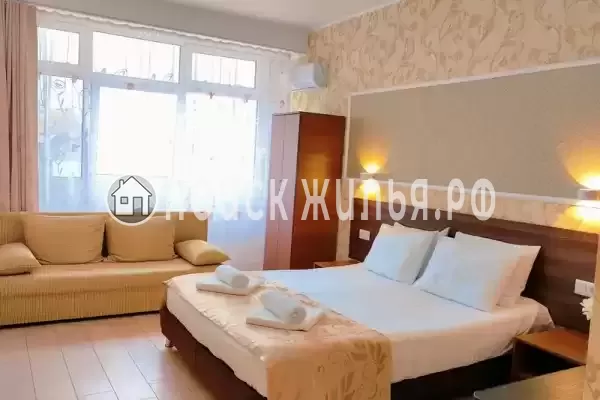 Пансионат «Уральские самоцветы»