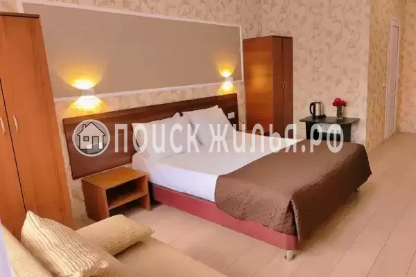 Пансионат «Уральские самоцветы»