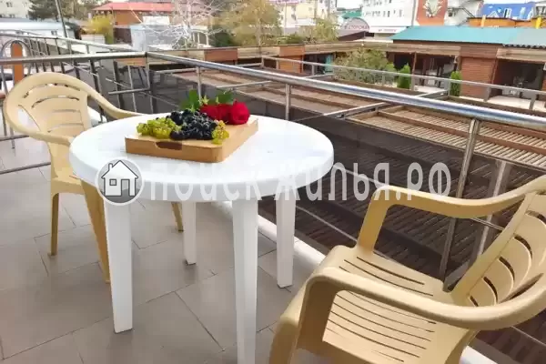 Пансионат «Уральские самоцветы»