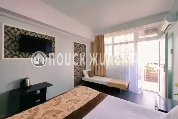 Пансионат «Уральские самоцветы»