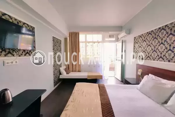 Пансионат «Уральские самоцветы»