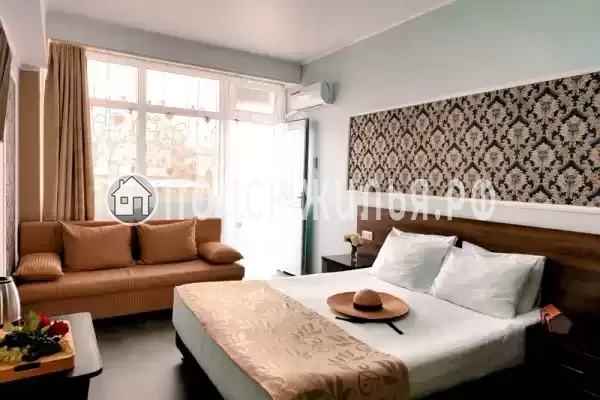 Пансионат «Уральские самоцветы»