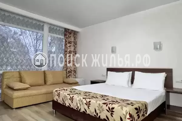 Пансионат «Уральские самоцветы»