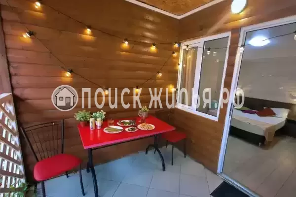 Пансионат «Уральские самоцветы»