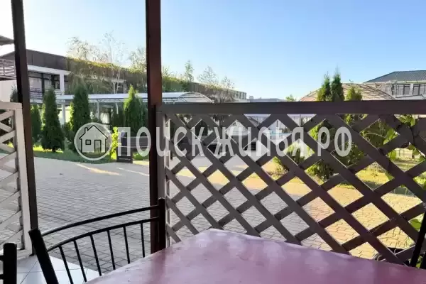 Пансионат «Уральские самоцветы»