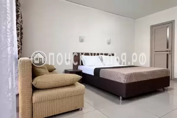 Пансионат «Уральские самоцветы»