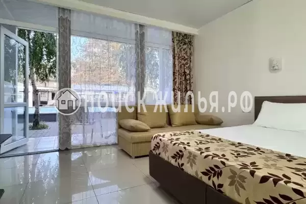 Пансионат «Уральские самоцветы»