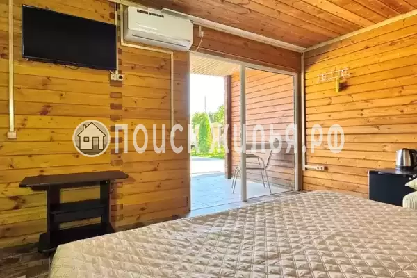 Пансионат «Уральские самоцветы»