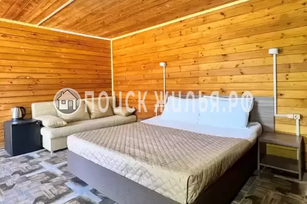 Пансионат «Уральские самоцветы»