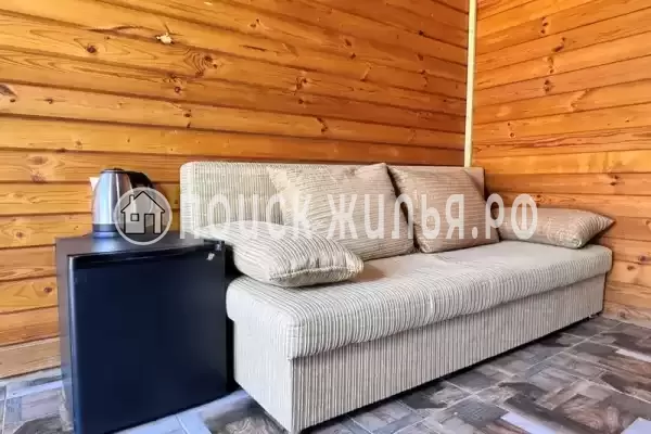 Пансионат «Уральские самоцветы»