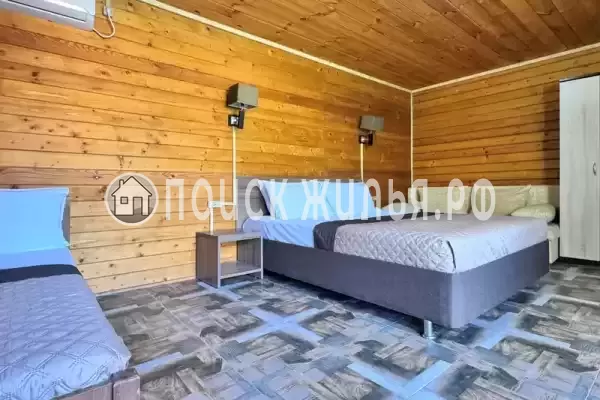 Пансионат «Уральские самоцветы»