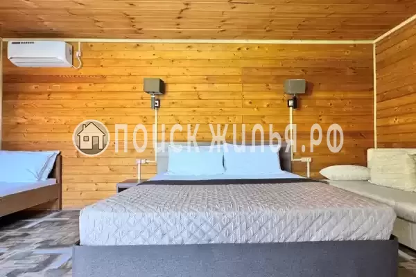 Пансионат «Уральские самоцветы»