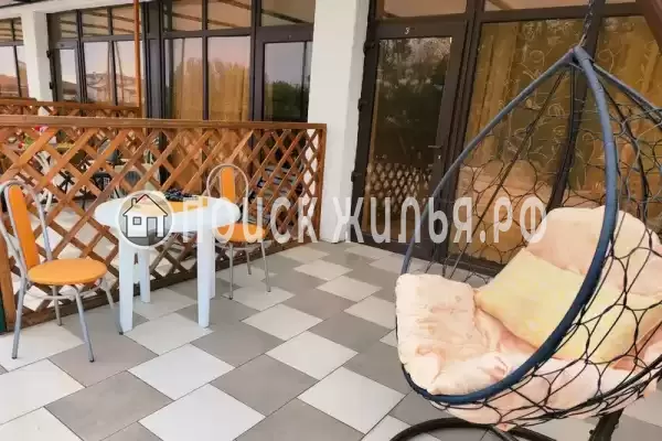 Пансионат «Уральские самоцветы»