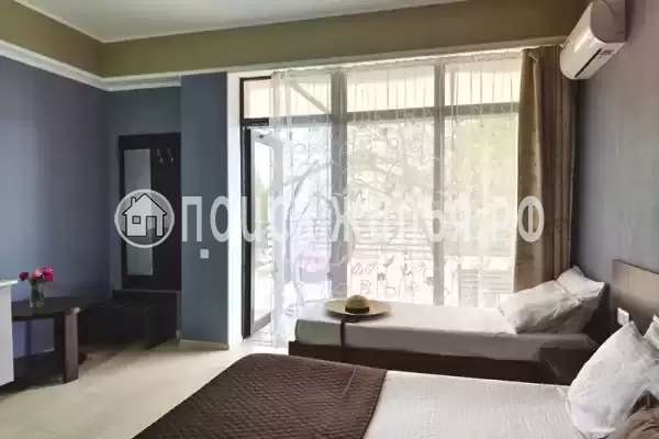 Пансионат «Уральские самоцветы»